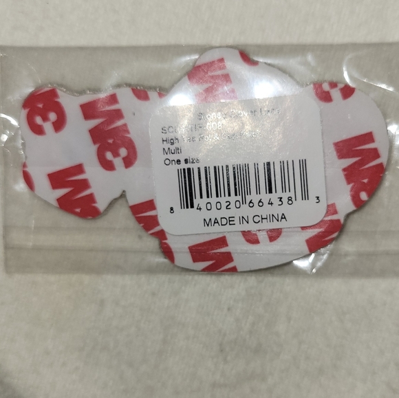 Stoney Clover High Tea Tea and Pot Patch NEW - Picture 2 of 4